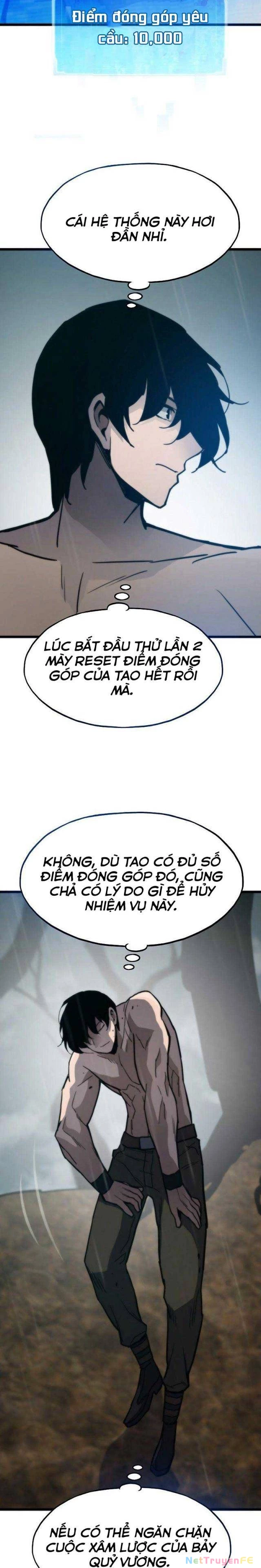 Hồi Quy Giả Chapter 85 - Trang 4