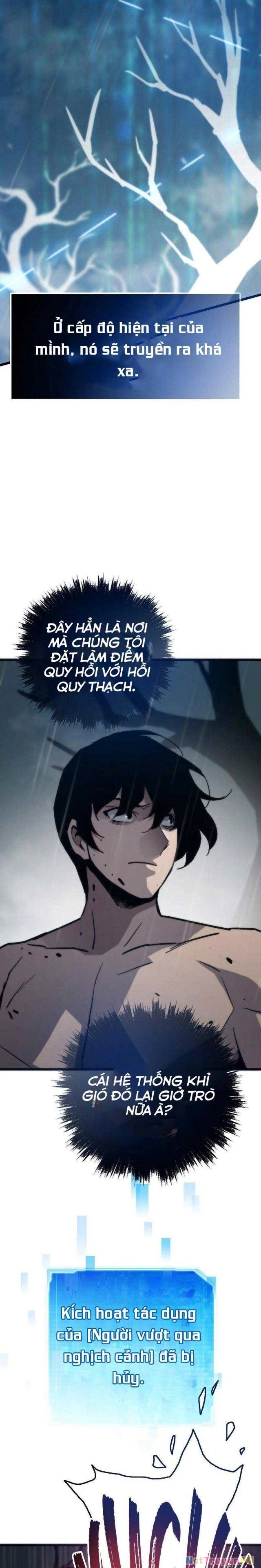 Hồi Quy Giả Chapter 85 - Trang 4