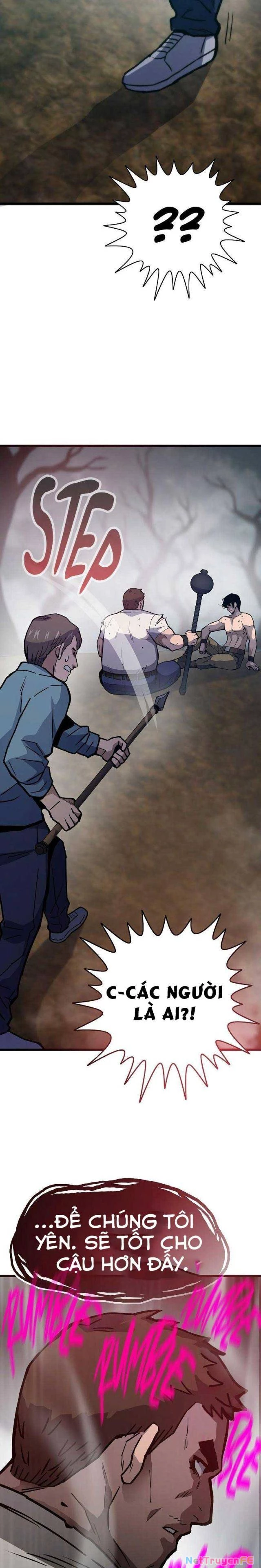 Hồi Quy Giả Chapter 85 - Trang 4