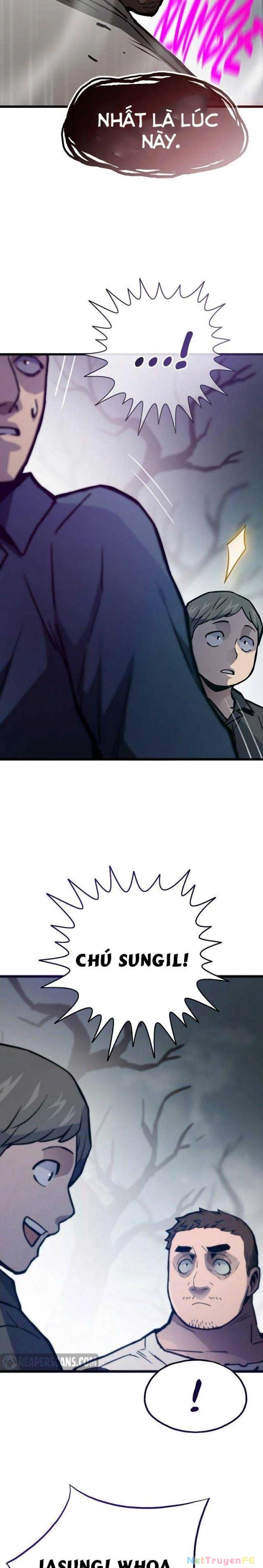 Hồi Quy Giả Chapter 85 - Trang 4