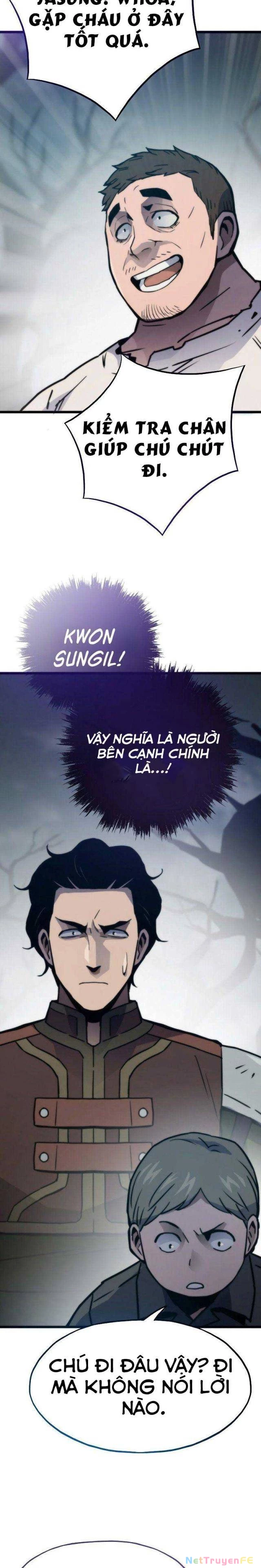 Hồi Quy Giả Chapter 85 - Trang 4