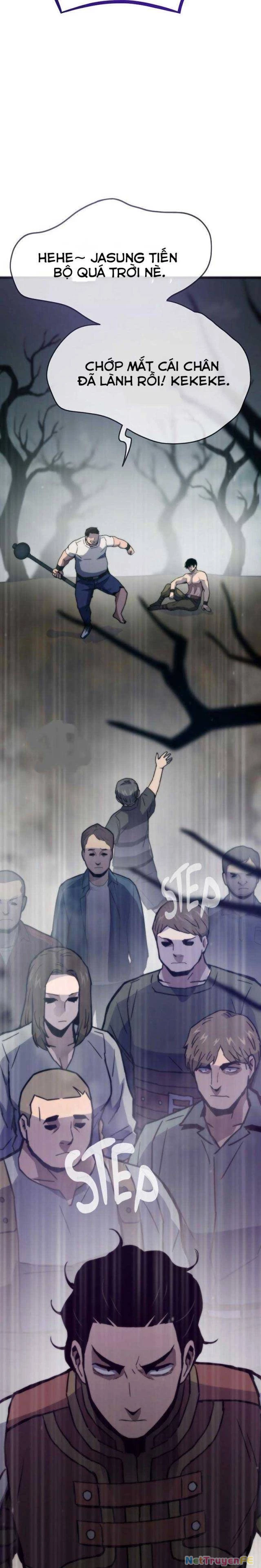 Hồi Quy Giả Chapter 85 - Trang 4