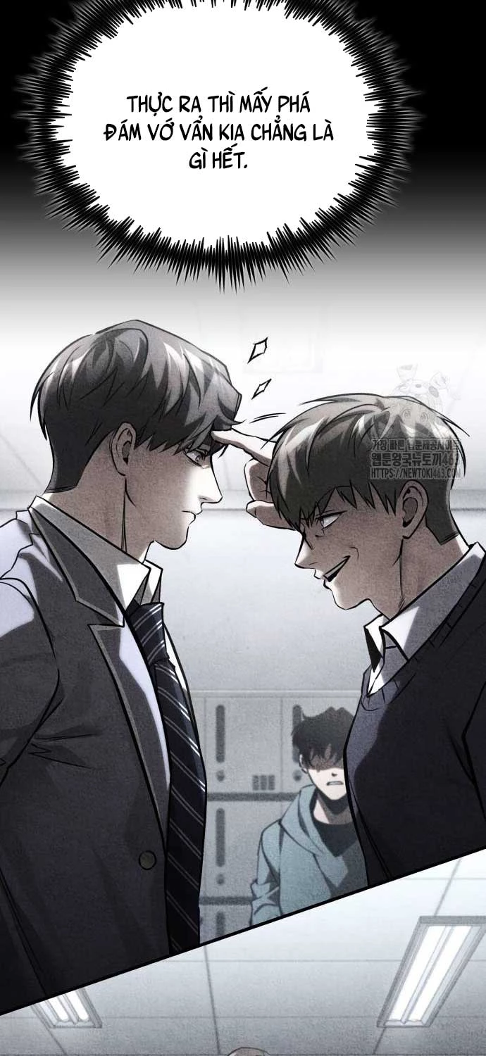 Ác Quỷ Trở Lại Học Đường Chapter 65 - Trang 4