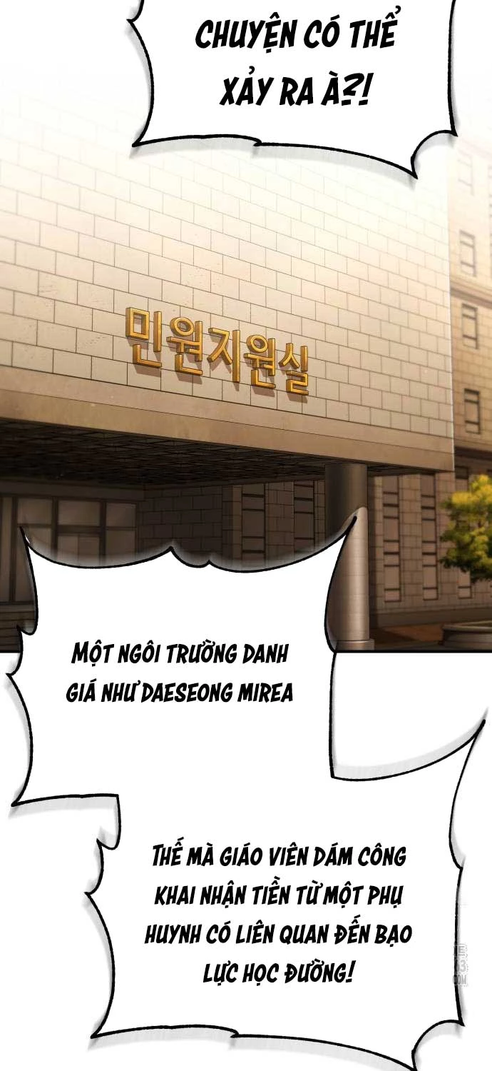 Ác Quỷ Trở Lại Học Đường Chapter 65 - Trang 4