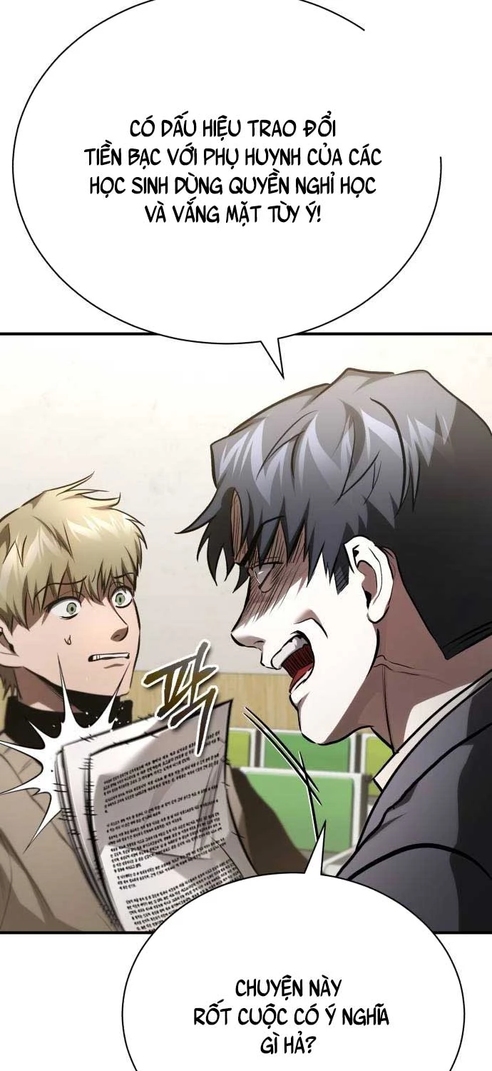 Ác Quỷ Trở Lại Học Đường Chapter 65 - Trang 4