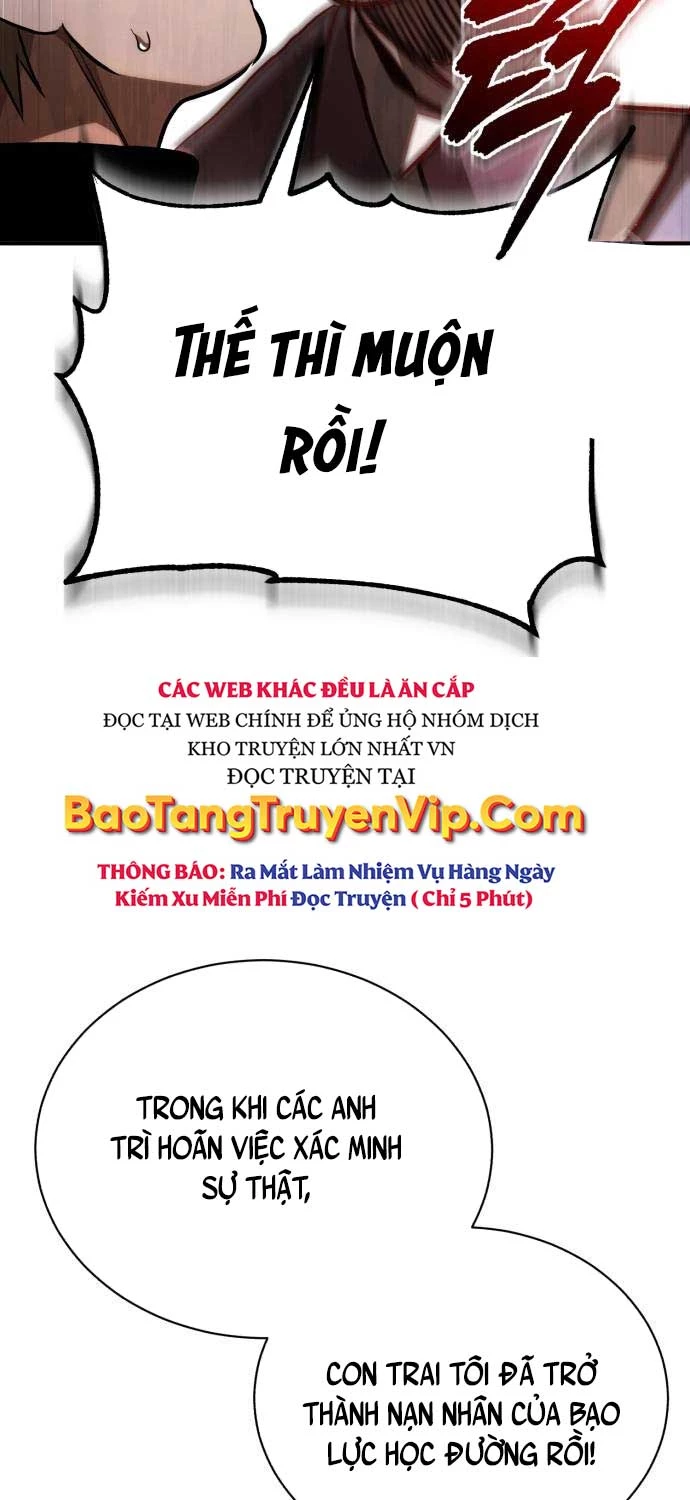 Ác Quỷ Trở Lại Học Đường Chapter 65 - Trang 4