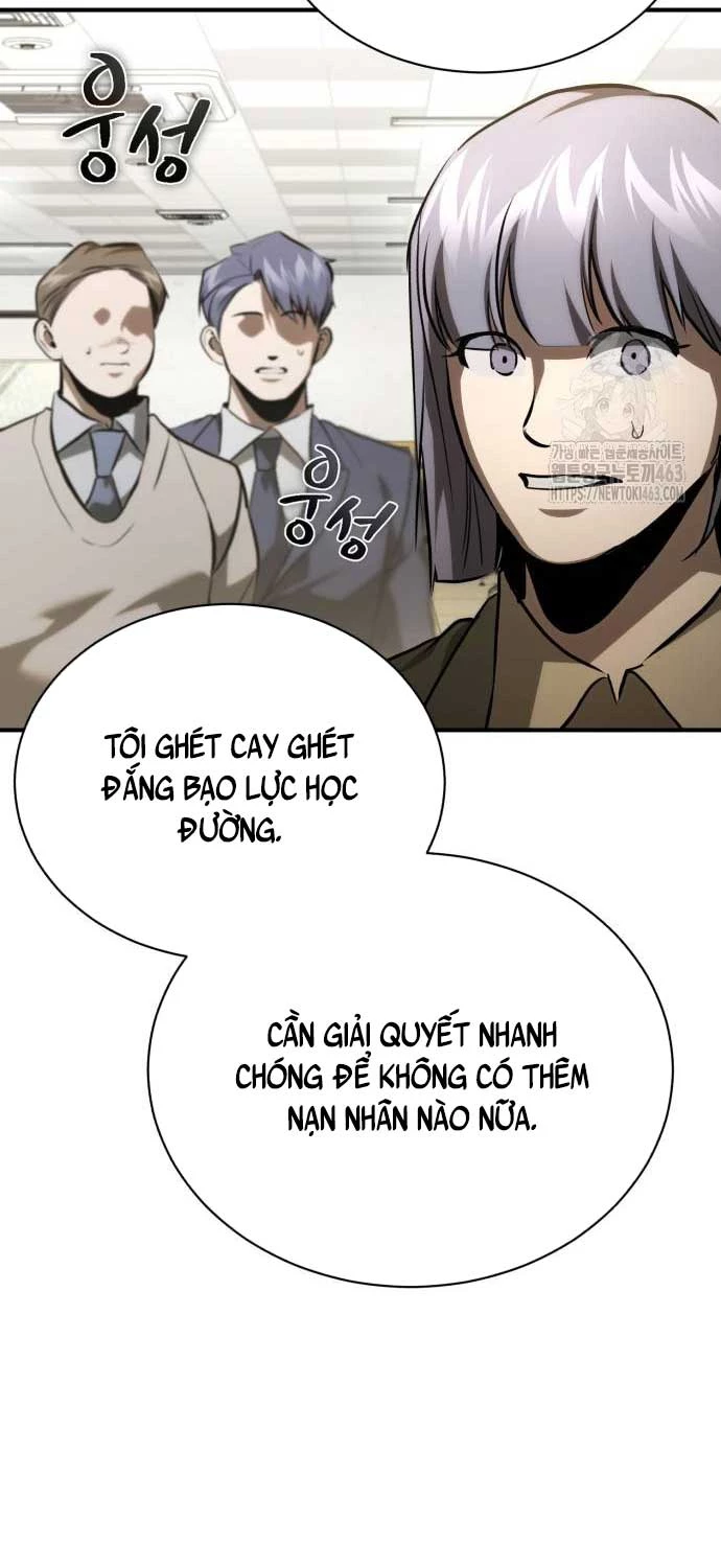 Ác Quỷ Trở Lại Học Đường Chapter 65 - Trang 4