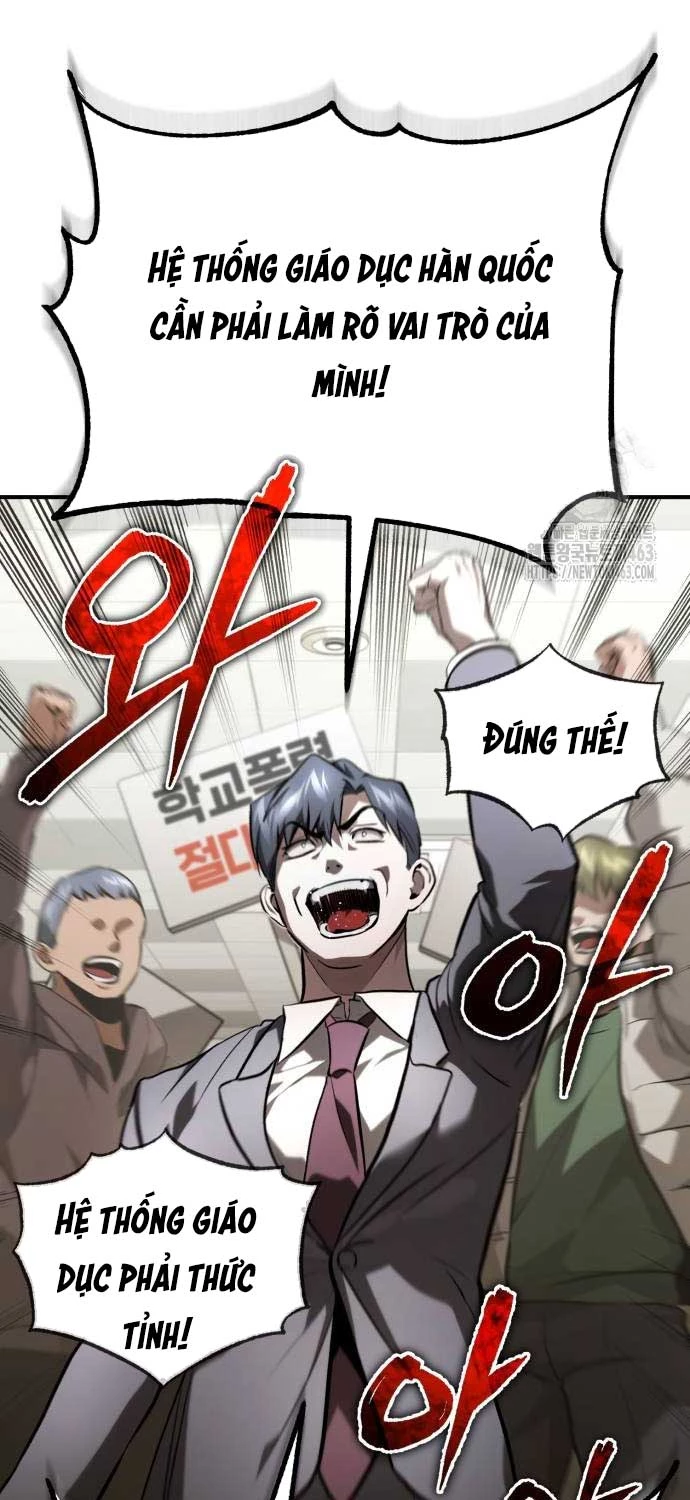 Ác Quỷ Trở Lại Học Đường Chapter 65 - Trang 4