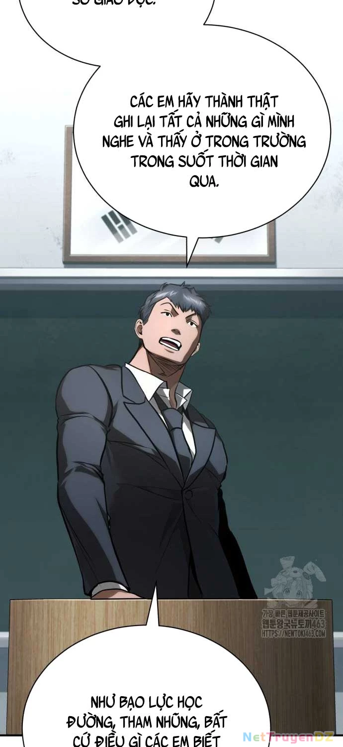 Ác Quỷ Trở Lại Học Đường Chapter 65 - Trang 4