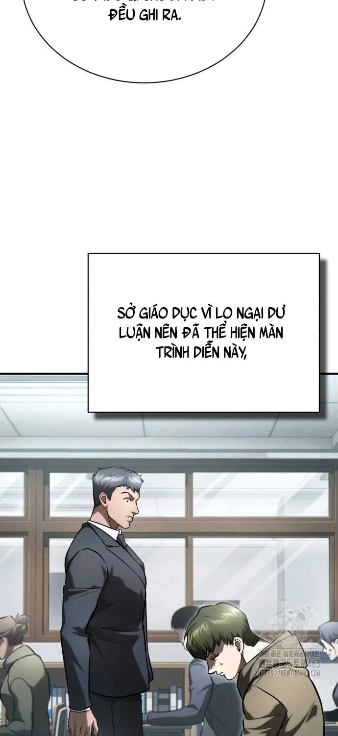 Ác Quỷ Trở Lại Học Đường Chapter 65 - Trang 4