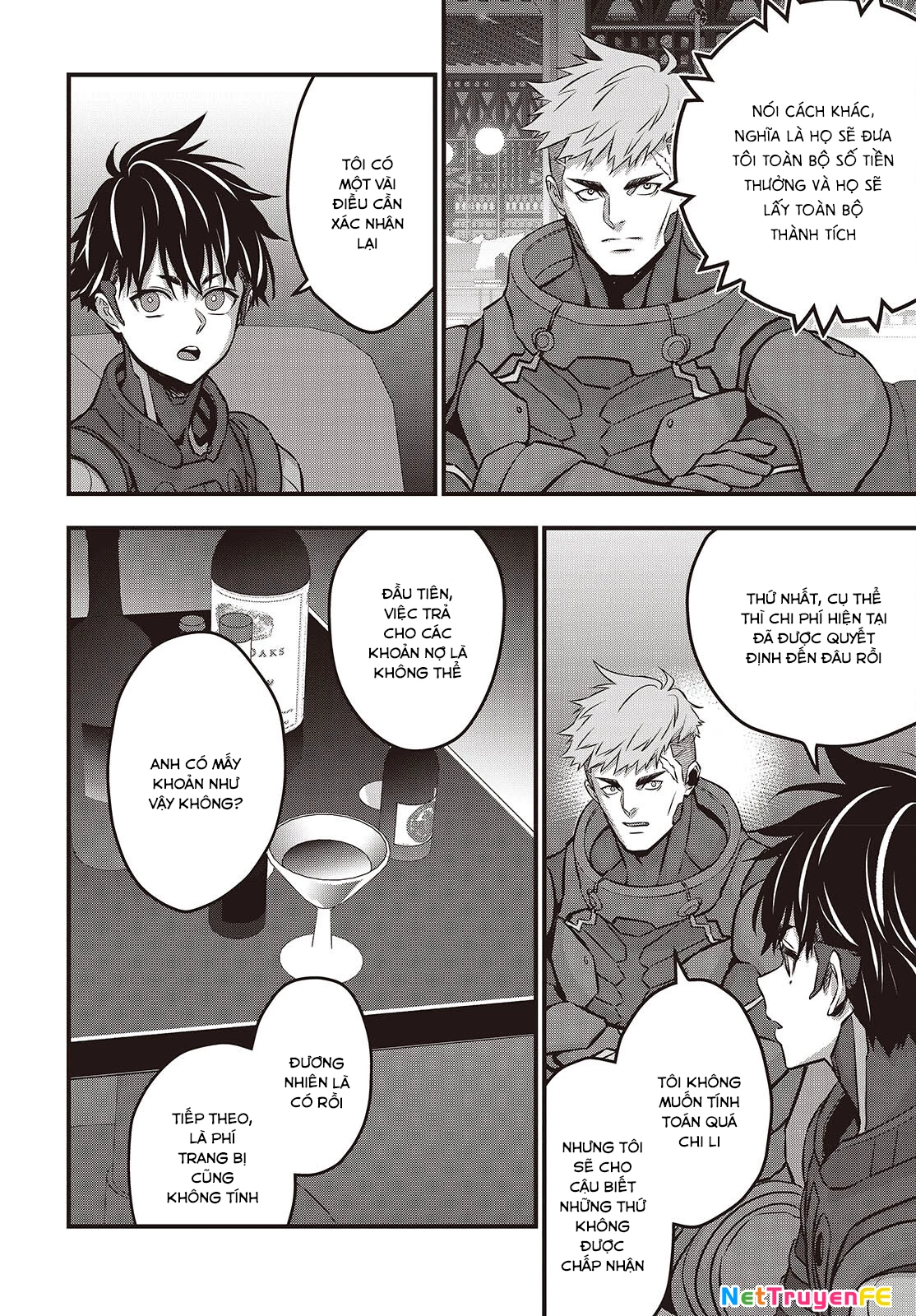 Rebuild World Chapter 62 - Trang 2