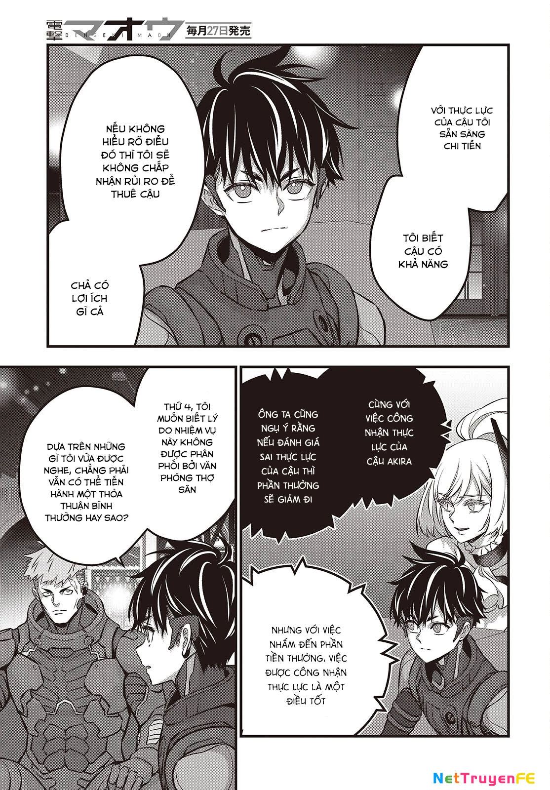 Rebuild World Chapter 62 - Trang 2