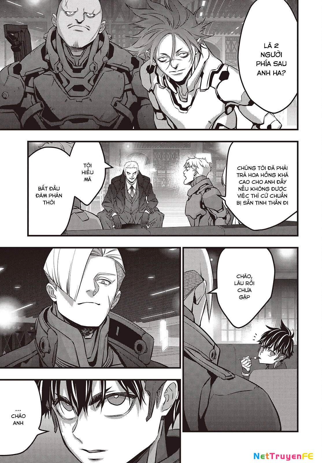 Rebuild World Chapter 62 - Trang 2