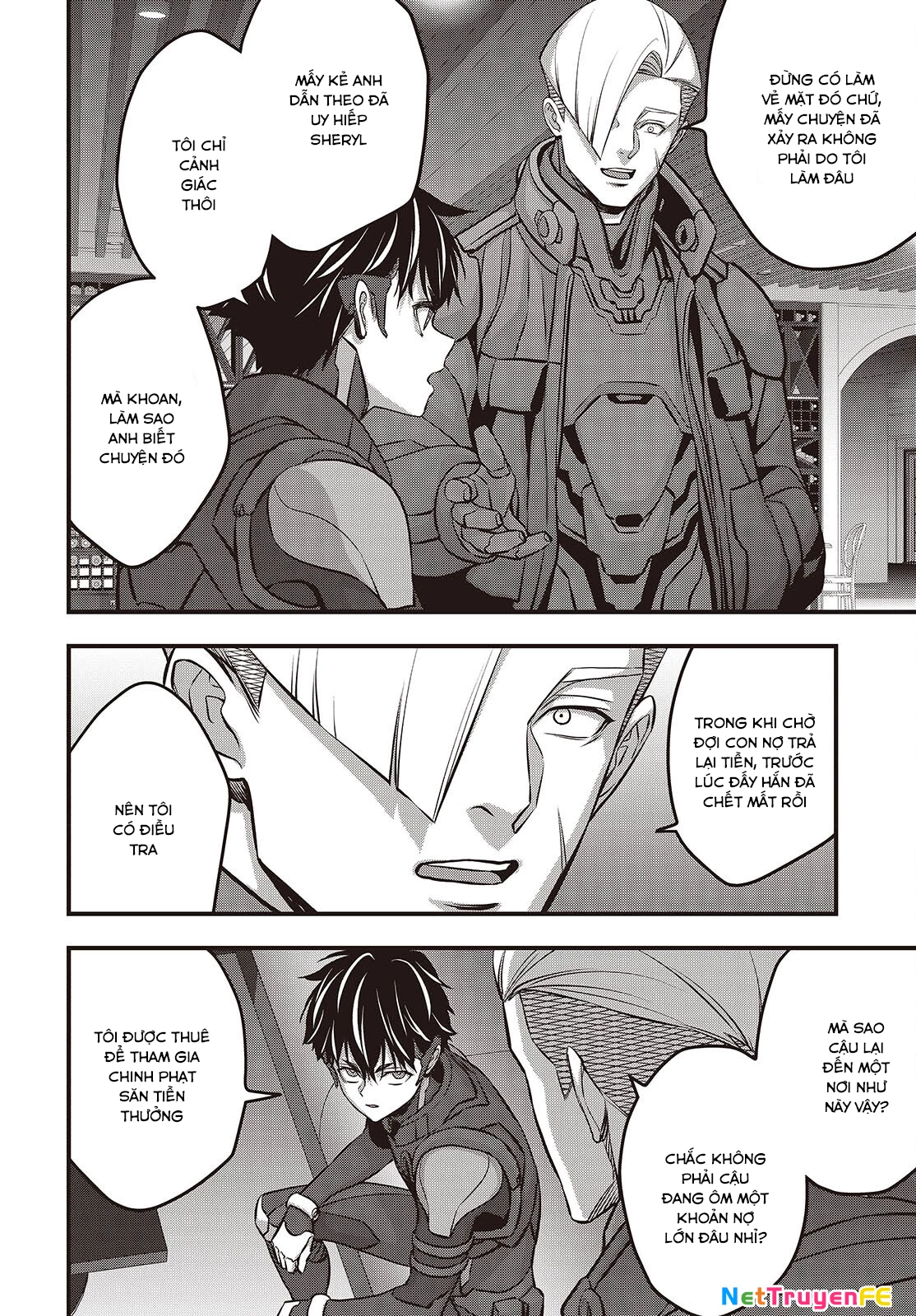 Rebuild World Chapter 62 - Trang 2