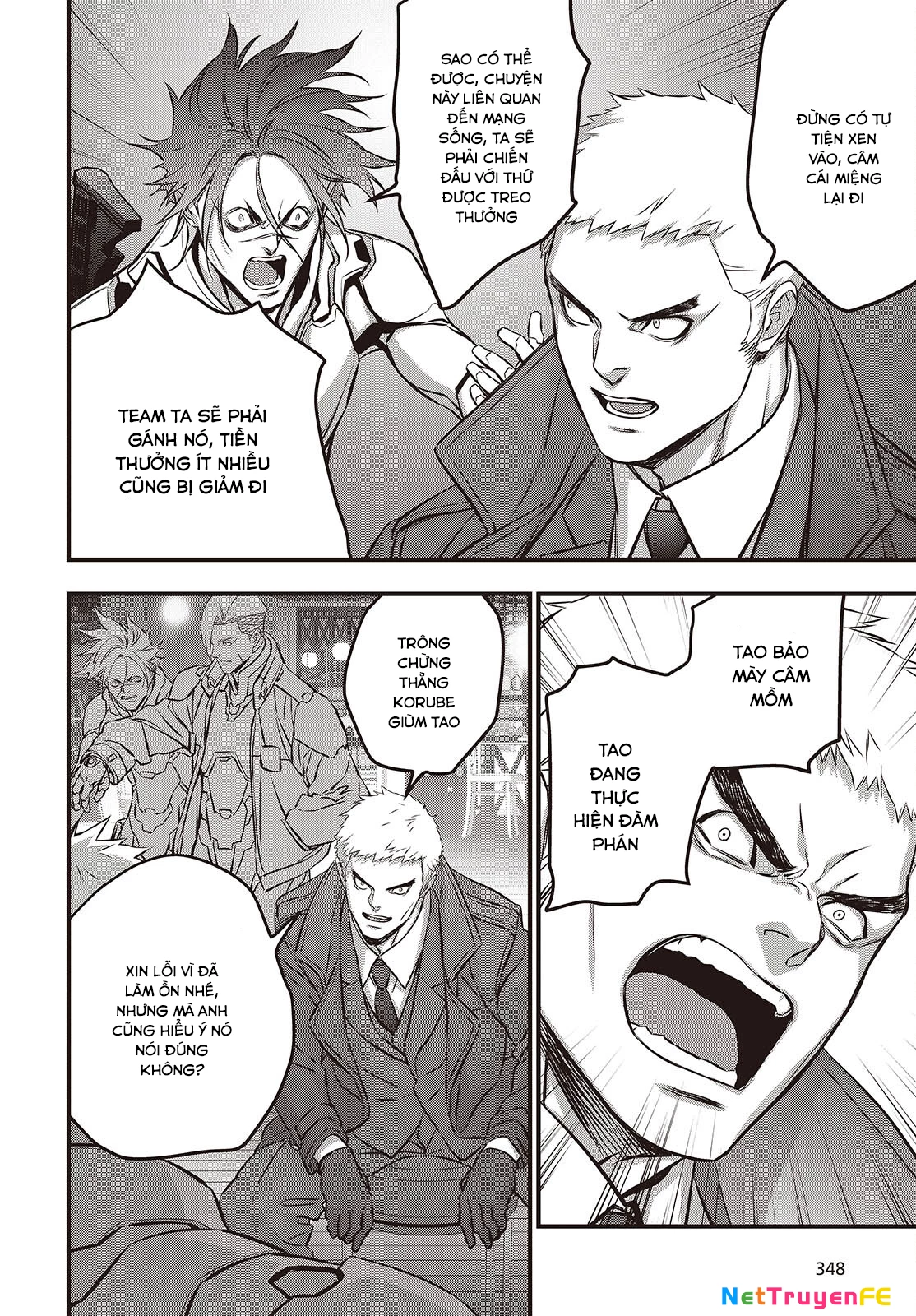 Rebuild World Chapter 62 - Trang 2