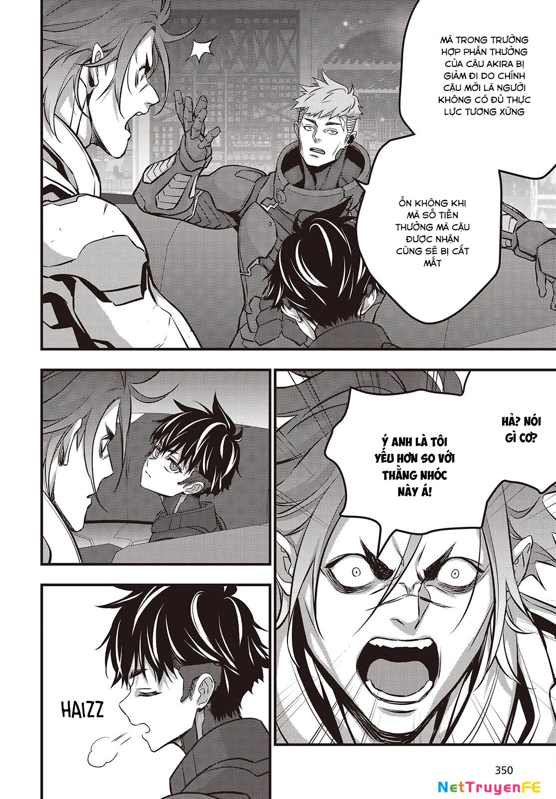 Rebuild World Chapter 62 - Trang 2