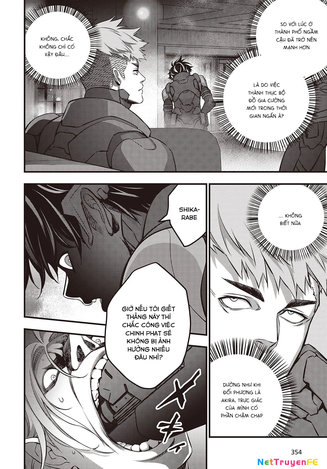 Rebuild World Chapter 62 - Trang 2