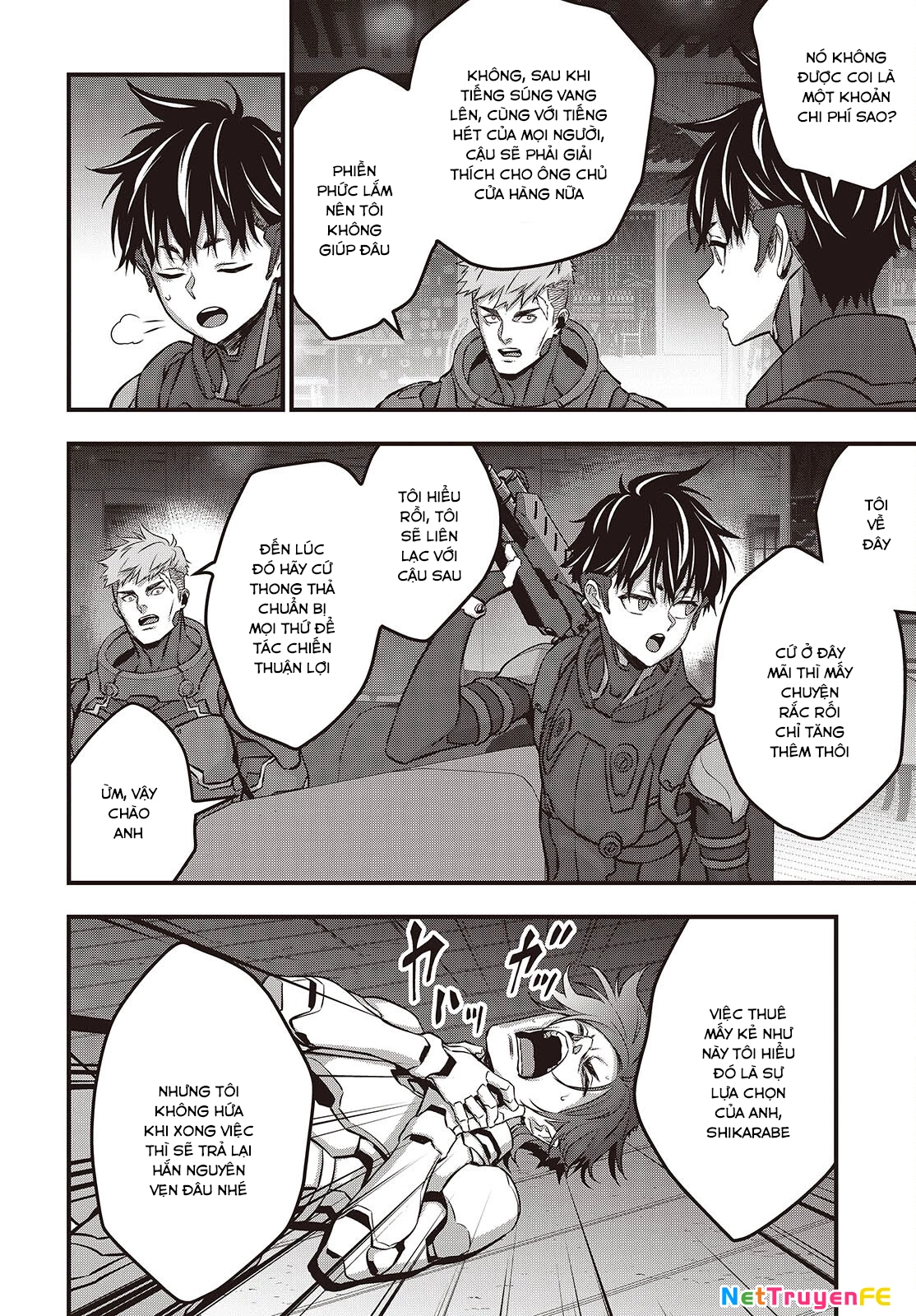 Rebuild World Chapter 62 - Trang 2