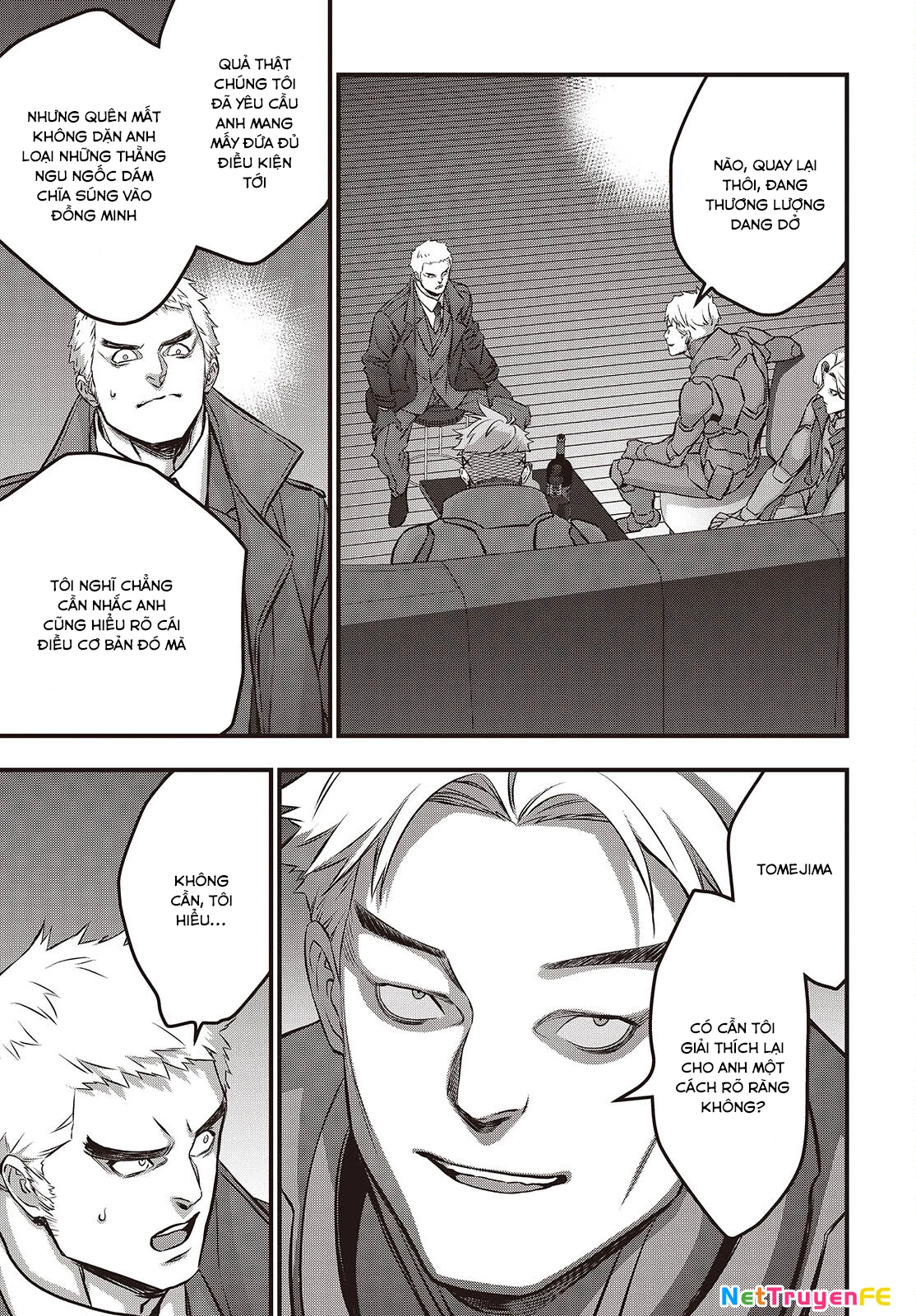 Rebuild World Chapter 62 - Trang 2