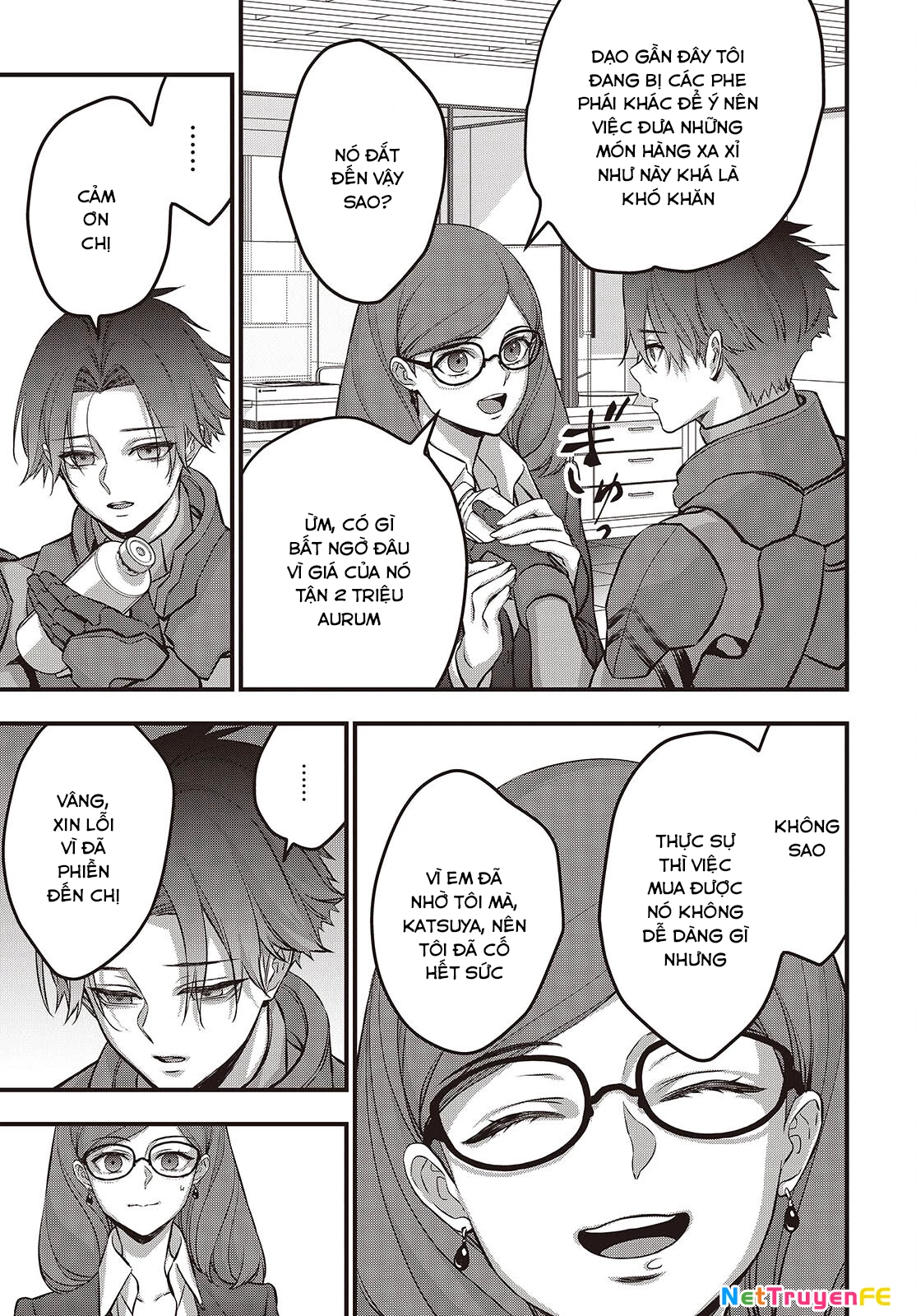 Rebuild World Chapter 62 - Trang 2