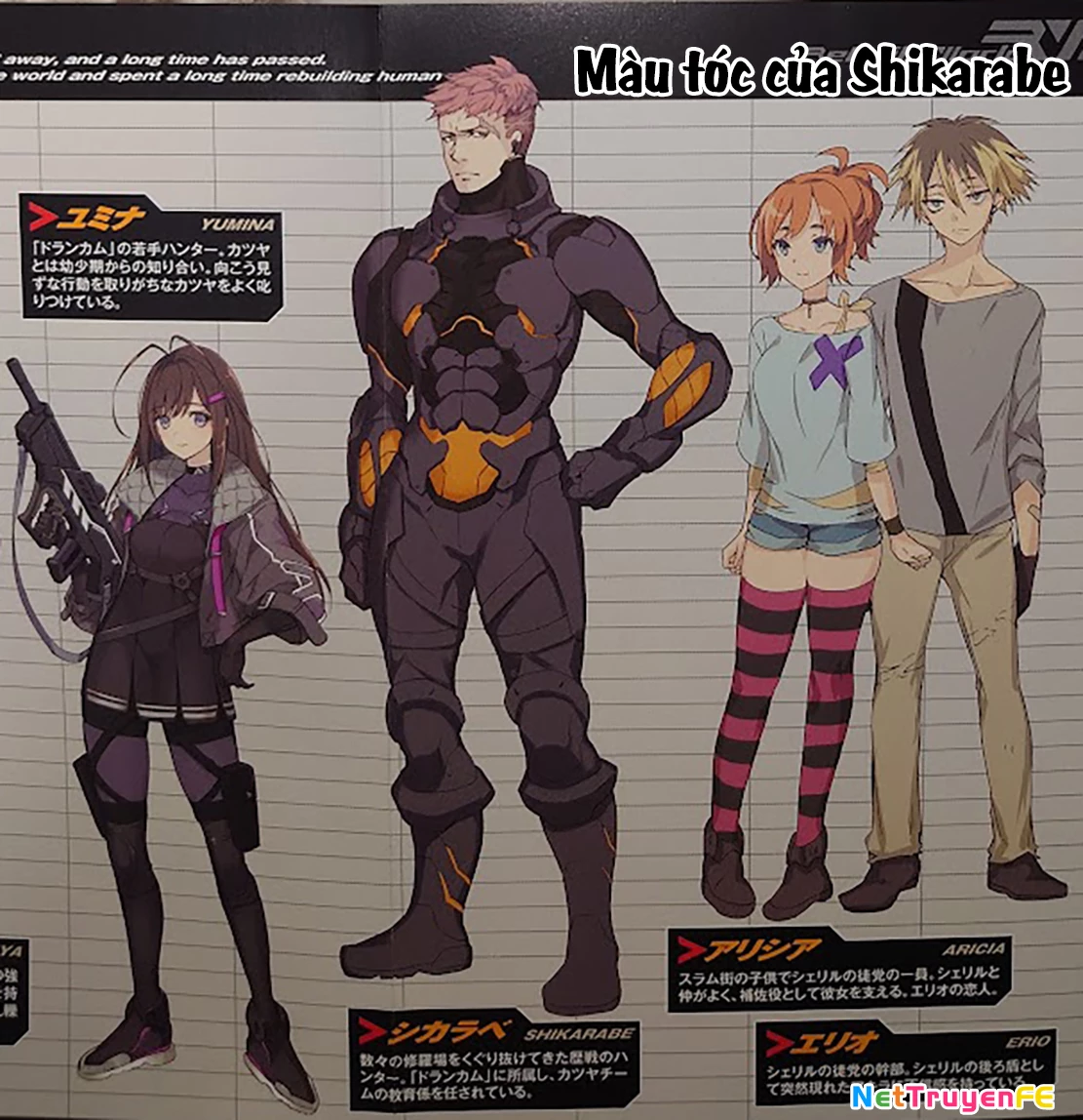 Rebuild World Chapter 62 - Trang 2