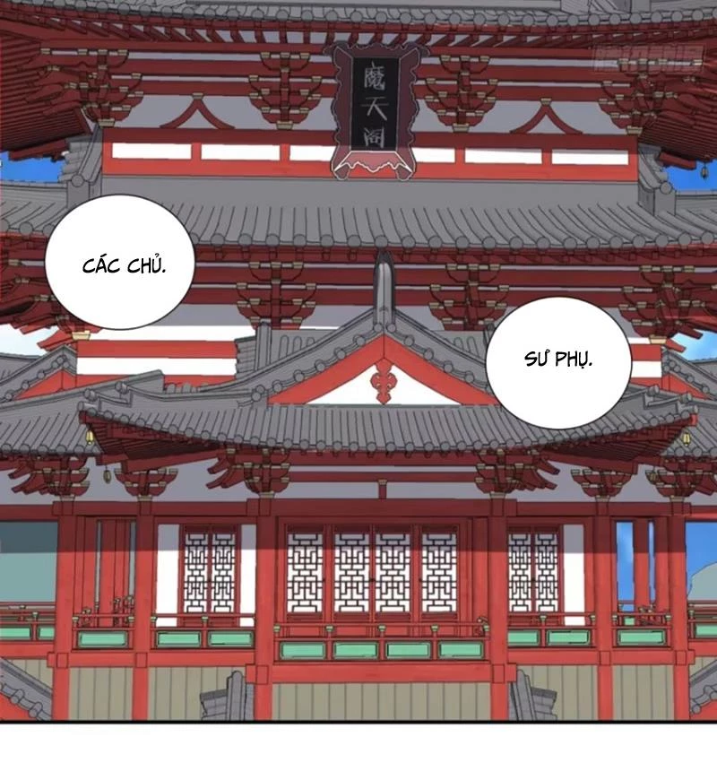 Đồ Đệ Của Ta Đều Là Đại Phản Phái Chapter 294 - Trang 4