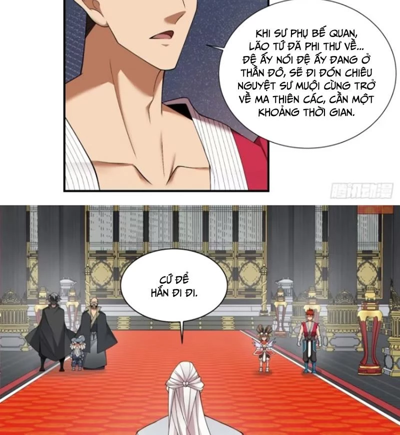 Đồ Đệ Của Ta Đều Là Đại Phản Phái Chapter 294 - Trang 4