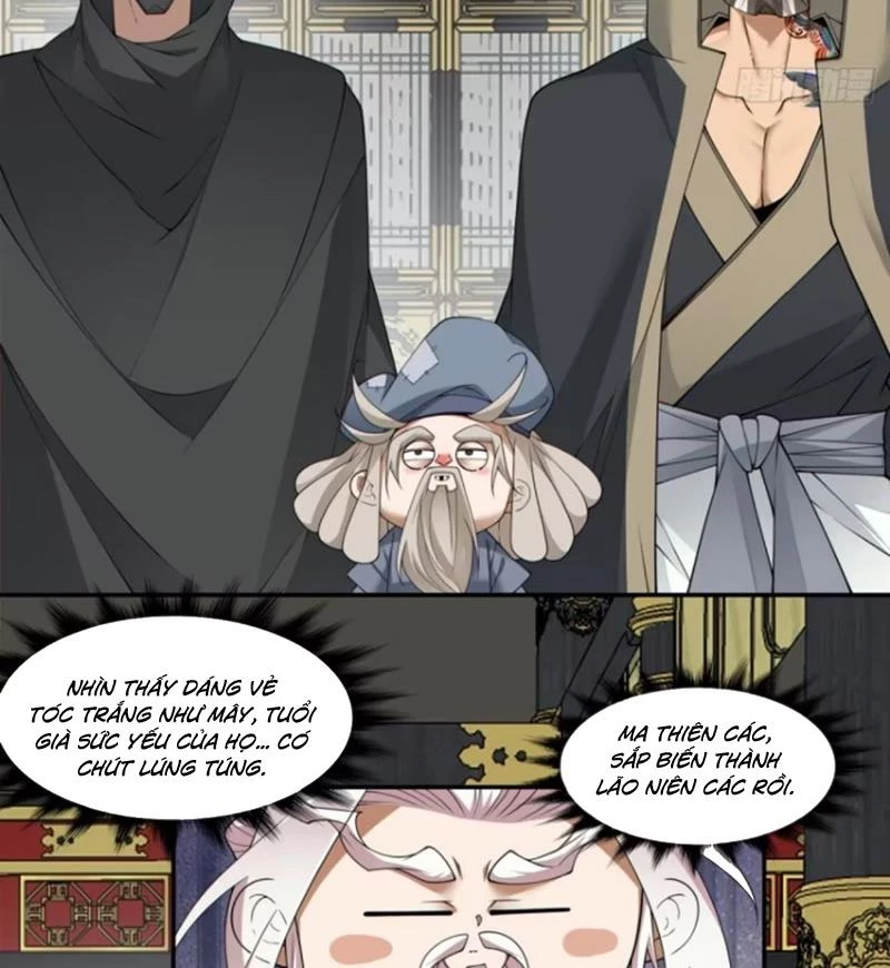 Đồ Đệ Của Ta Đều Là Đại Phản Phái Chapter 294 - Trang 4