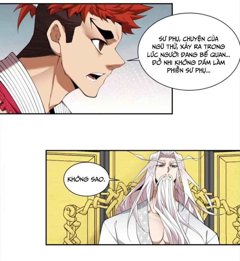 Đồ Đệ Của Ta Đều Là Đại Phản Phái Chapter 294 - Trang 4