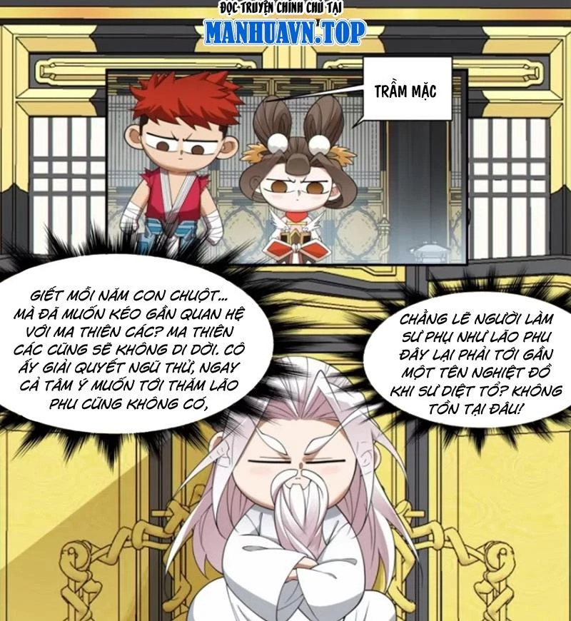 Đồ Đệ Của Ta Đều Là Đại Phản Phái Chapter 294 - Trang 4