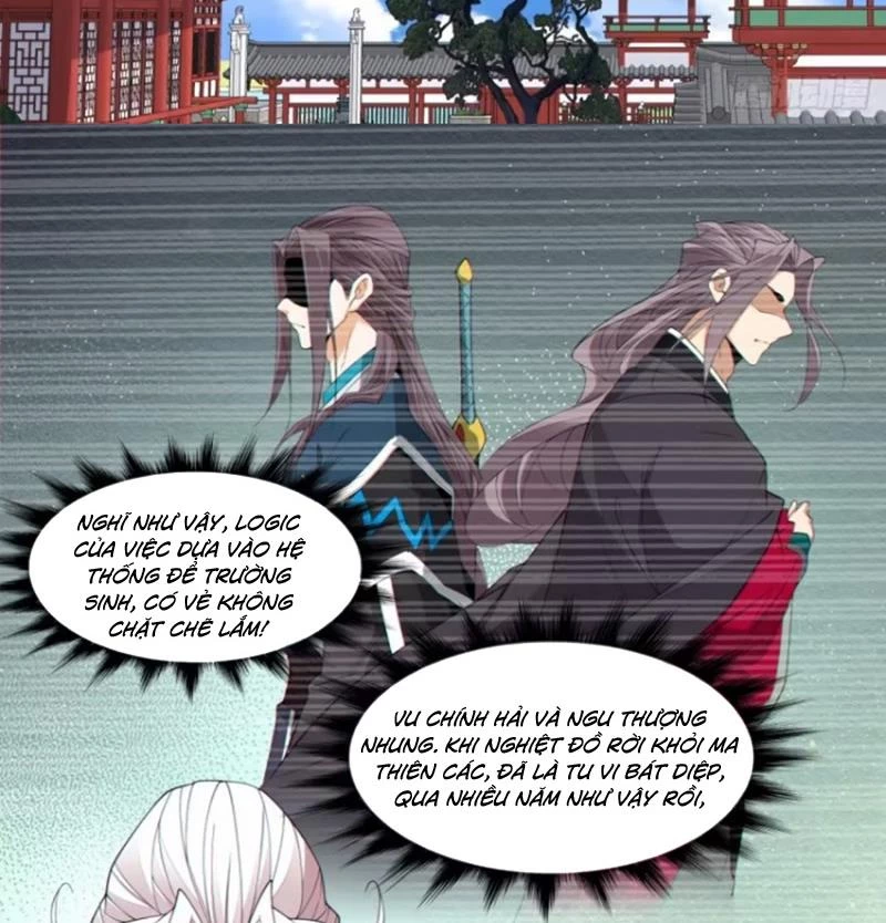 Đồ Đệ Của Ta Đều Là Đại Phản Phái Chapter 294 - Trang 4