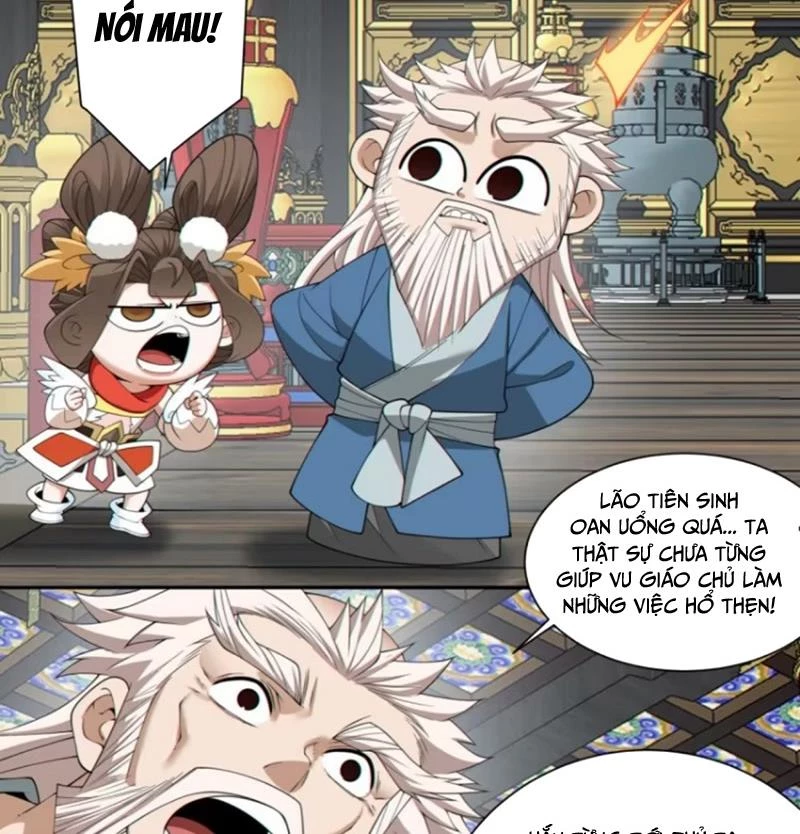 Đồ Đệ Của Ta Đều Là Đại Phản Phái Chapter 294 - Trang 4