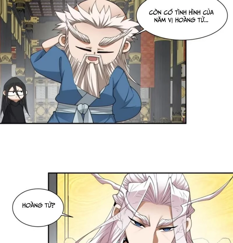 Đồ Đệ Của Ta Đều Là Đại Phản Phái Chapter 294 - Trang 4