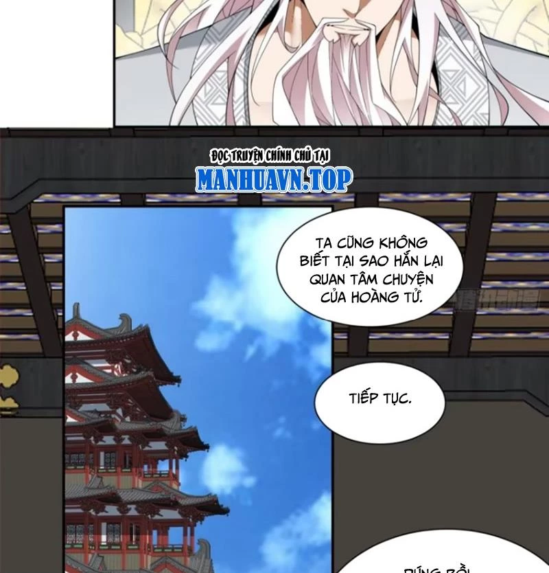 Đồ Đệ Của Ta Đều Là Đại Phản Phái Chapter 294 - Trang 4