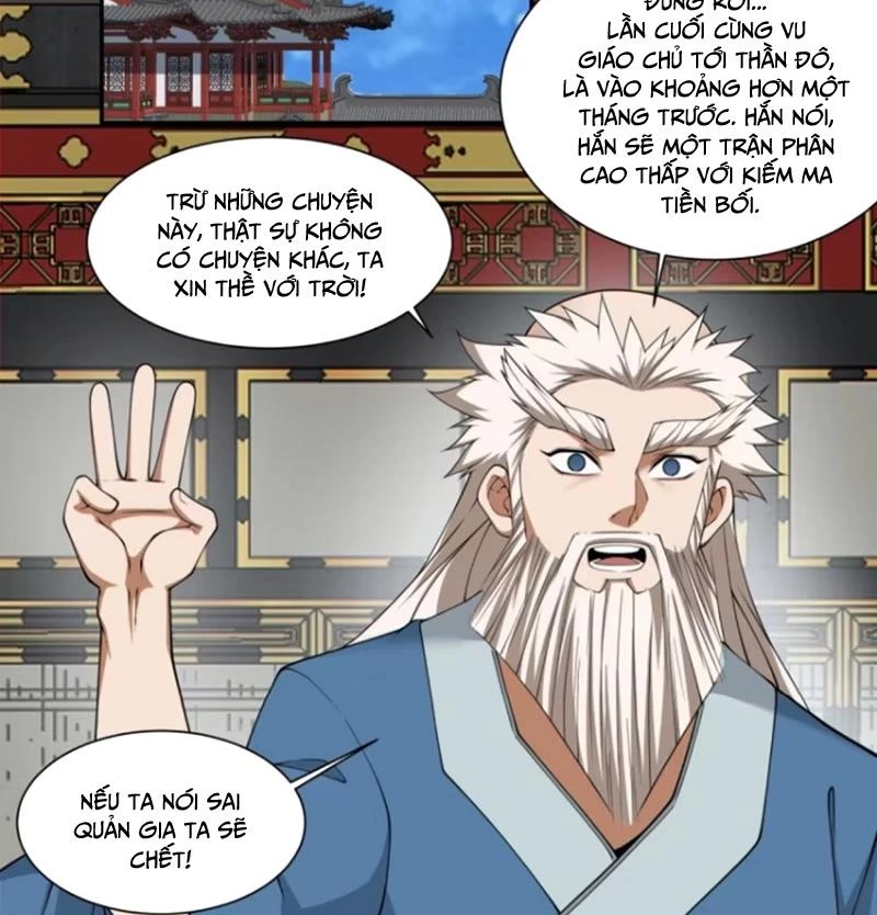 Đồ Đệ Của Ta Đều Là Đại Phản Phái Chapter 294 - Trang 4