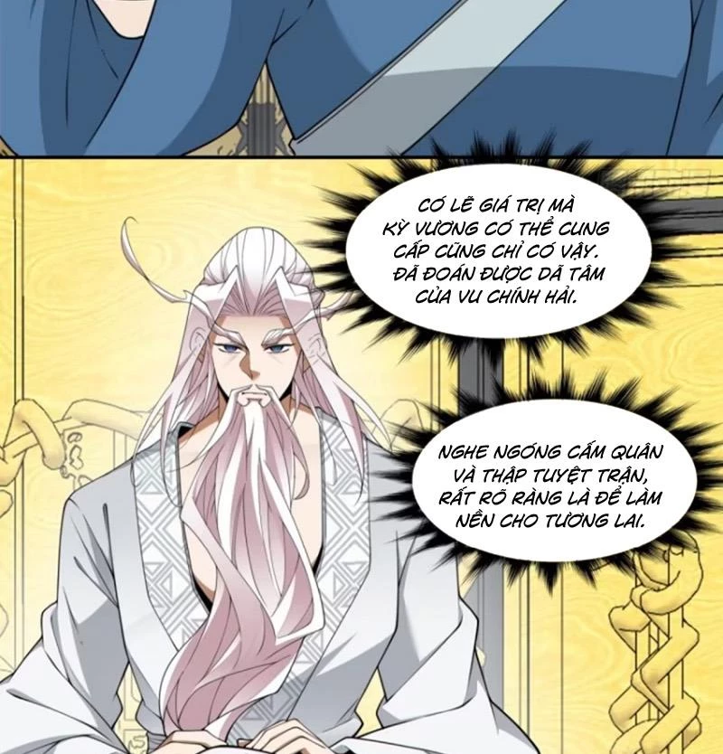 Đồ Đệ Của Ta Đều Là Đại Phản Phái Chapter 294 - Trang 4