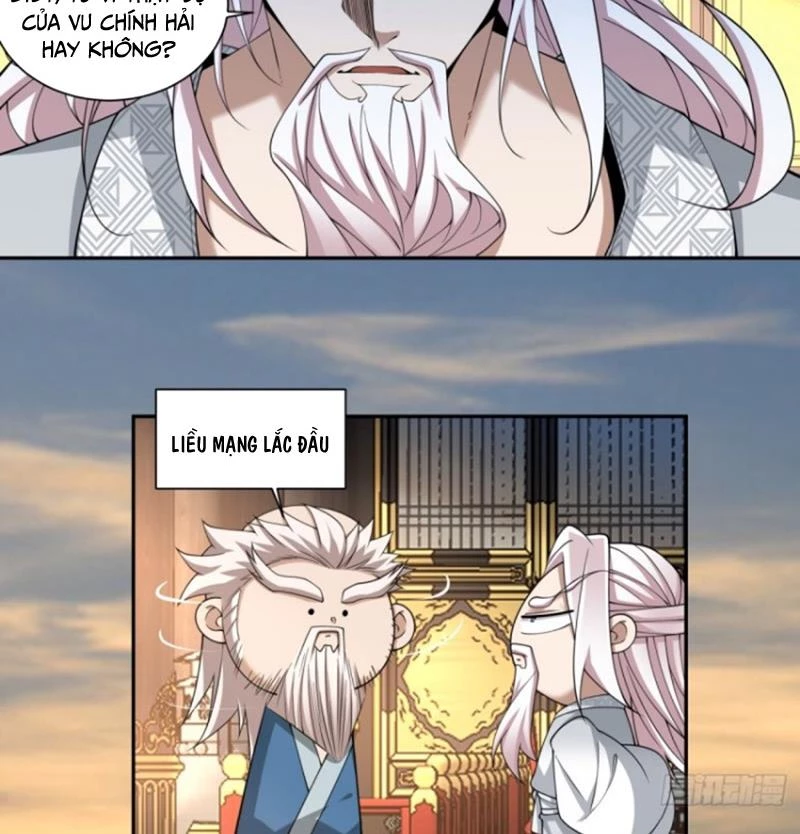 Đồ Đệ Của Ta Đều Là Đại Phản Phái Chapter 294 - Trang 4