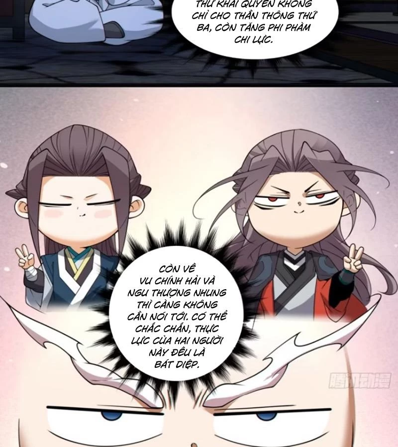 Đồ Đệ Của Ta Đều Là Đại Phản Phái Chapter 294 - Trang 4
