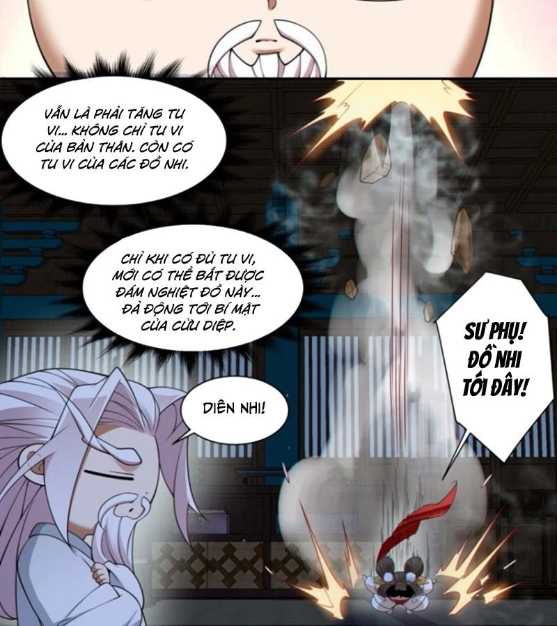 Đồ Đệ Của Ta Đều Là Đại Phản Phái Chapter 294 - Trang 4