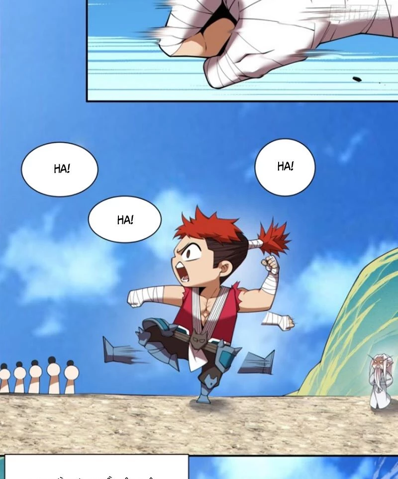 Đồ Đệ Của Ta Đều Là Đại Phản Phái Chapter 295 - Trang 4