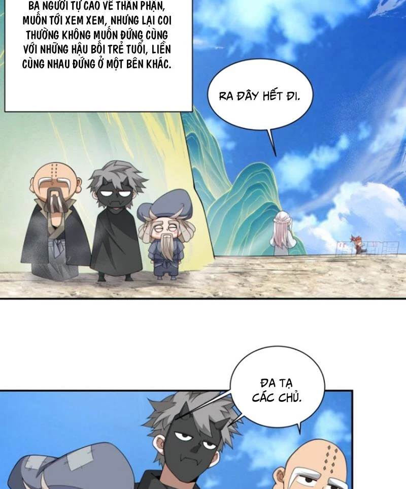 Đồ Đệ Của Ta Đều Là Đại Phản Phái Chapter 295 - Trang 4