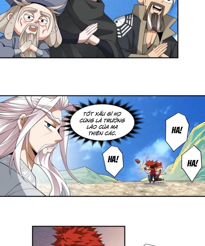 Đồ Đệ Của Ta Đều Là Đại Phản Phái Chapter 295 - Trang 4