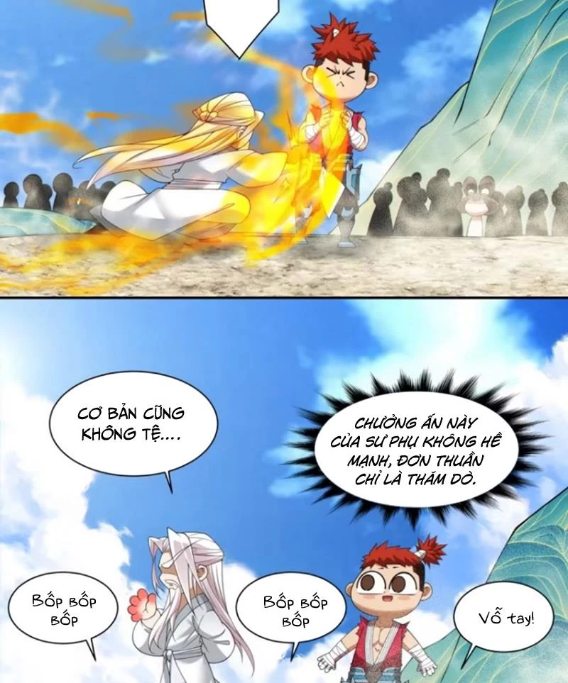 Đồ Đệ Của Ta Đều Là Đại Phản Phái Chapter 295 - Trang 4