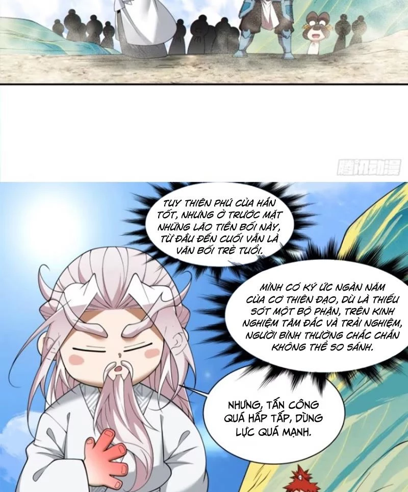 Đồ Đệ Của Ta Đều Là Đại Phản Phái Chapter 295 - Trang 4