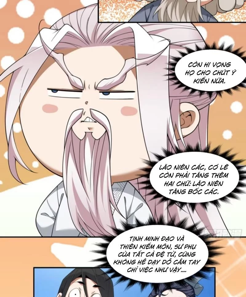 Đồ Đệ Của Ta Đều Là Đại Phản Phái Chapter 295 - Trang 4