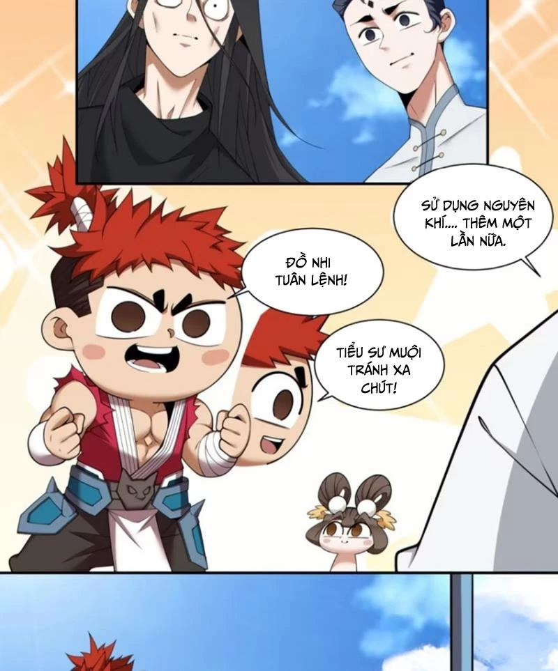 Đồ Đệ Của Ta Đều Là Đại Phản Phái Chapter 295 - Trang 4