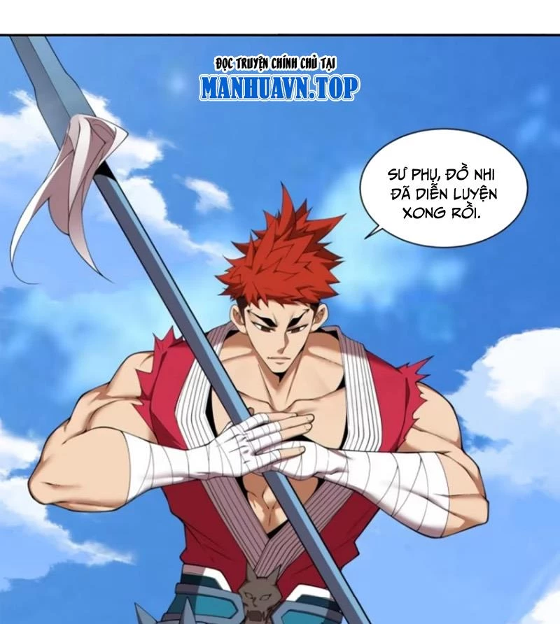 Đồ Đệ Của Ta Đều Là Đại Phản Phái Chapter 295 - Trang 4