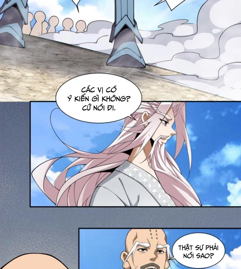 Đồ Đệ Của Ta Đều Là Đại Phản Phái Chapter 295 - Trang 4