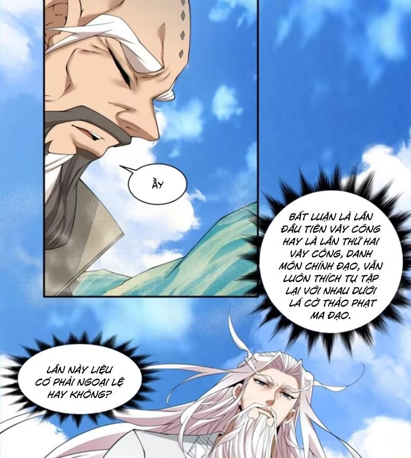 Đồ Đệ Của Ta Đều Là Đại Phản Phái Chapter 295 - Trang 4