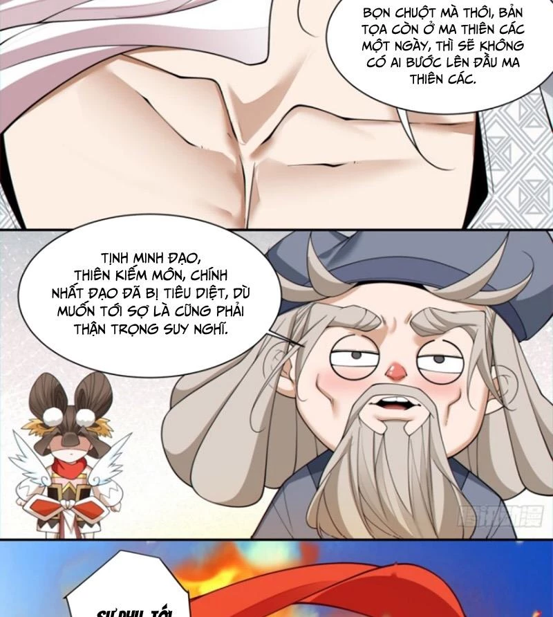 Đồ Đệ Của Ta Đều Là Đại Phản Phái Chapter 295 - Trang 4